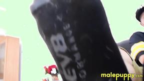 ”Step Dad leaves you alone with your DEVIANT NANNY JC Dickerson”