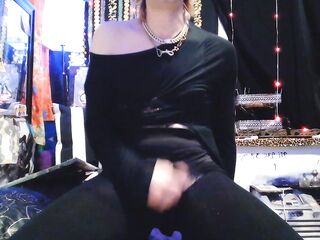 Molly's raw joy breaks each boundary