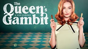 ”Queen's Gambit A XXX Parody”