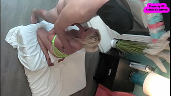 horny daddy pumps my ass hard