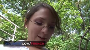 Big tits teacher loves it in the ass