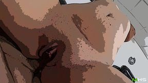 no meu primeiro filme porno dei muito meu cu