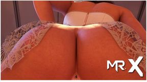 FashionBusiness - Pussy Licking POV E3 #8
