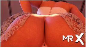 FashionBusiness - Pussy Licking POV E3 #8