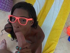 Companion Summer Knight Enjoys A Sensual Summer