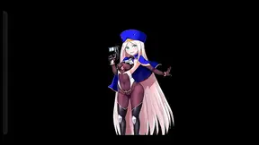 Sonia and Lucca’s Ecchi Pokemon Encounter Ends in Huge Boob Creampie Fuck