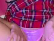 ELLA HACE SQUIRT Y ÉL TERMINA EN SU VAGINA |PARTE 2/2| - BD