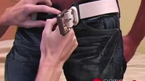 Paul Ravages My Mouth and Ass&#x1F351; with His Cock&#x1F32D; (Jonathan Morgan, Paul Thomas)