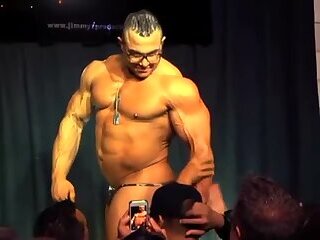 Chaz Ryan Jimmy Z Stripping