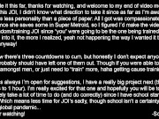 HENTAI JOI - Samus Aran tries to train you... (Vanilla, Titjob, Ruined Orgasm, Mind Break,Heartbeat)