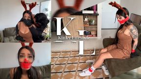 Xmas Special 2025 - Mara The Red Nose Reindeer