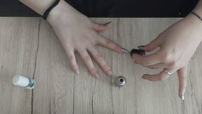 Nail Care Time | Simple Manicure Routine