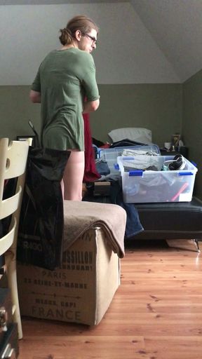 Get Dressed with Me