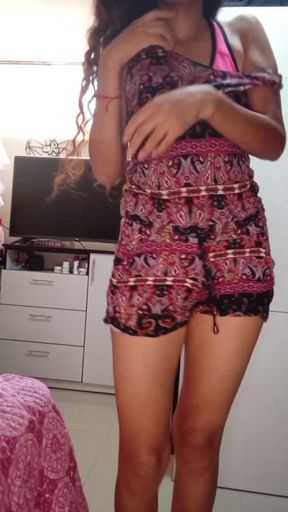Video caliente para el novio