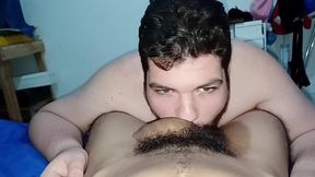 previa - vazou! os crentes hipocritas comendo cu de gay no sigilo (quadrilogy)