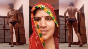 Lukiye lukiye nijer choto dudu o boro pacha prochar korar MMS