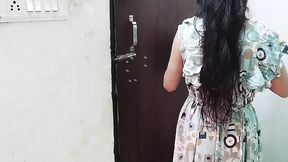 Mother in law ko paise dekar jabar dasti pela