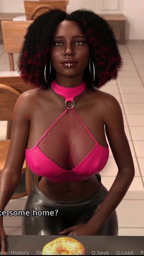 Baking with Chocolate 9 Ive Gave Barquisha a Makeover