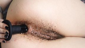 Closeup Anal Stretching
