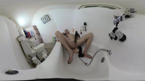 Lizzy Yum SD MAY 2025 Masturbation Dilating Bathing Edging orgasm #8