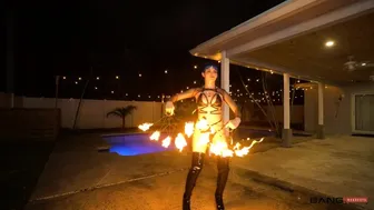 PAWG Jewelz Blu takes on massive black cocks in hardcore action