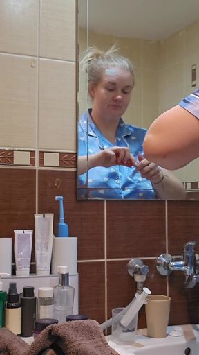 Evening Skincare Routine