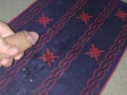 Hot Wet Slippery Cock Shoots Sperm