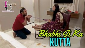 Bhabhi Ne Banaya Dewar Ko Kutta Queen Shivani HD