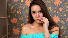 Wild Nika Flamy - solo video - Nubiles.net