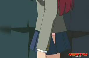 Asuka's Train Stop Temptation: Hardcore Hentail Fun with Big Tits