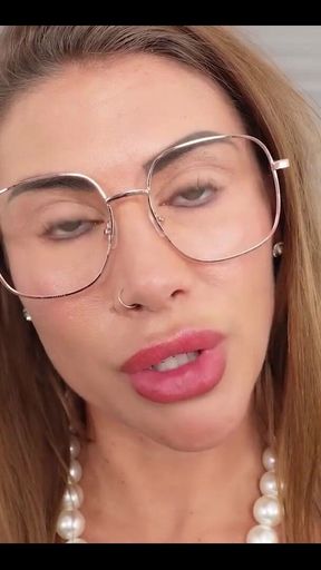 Stepmom JOI and Spunk