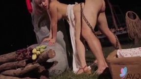 Excited Chinese Beauty Li Nana Enjoys Wild Intimate Adventures
