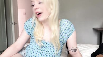 Busty Blonde Step Mom Teaches Sex ~ Gigi Sweets ~ Household Fantasy ~ Scott Stark