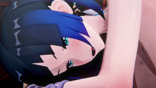 Yelan Genshin Impact 3D HENTAI Animation Shortver