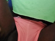 Online class and my dick popped out.. must watch