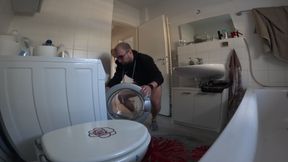 Laundry Done &amp; Work Calls