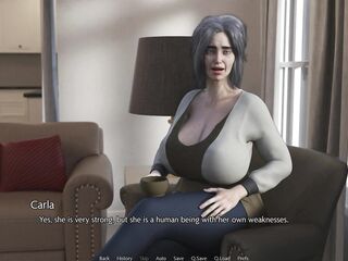 THE GOLDEN HUNK #23 • Those massive, large, voluptuous breasts!