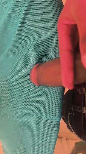 2nd ejaculation of a black man