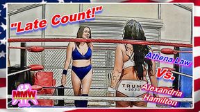 Late Count! WMV