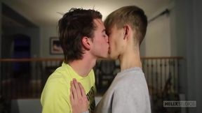 Excellent Sex Movie Gay Blonde Fantastic Pretty One