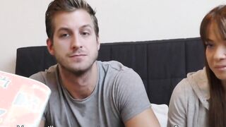 Couple for cash agrees to do for man every request he asks