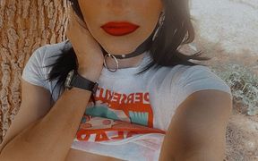I'll Bend Over and Make You Ache, but a Whore Like You Doesn't Get to Touch Your Mistress