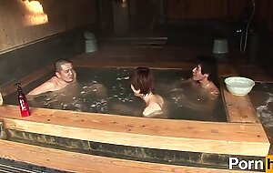 Onsen Rankou Sa kuru Zenpen - Scene 2