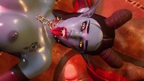 Fuckable Anime Sluts Get Deadly Dicked in Bookerdan's 3D Hentai World