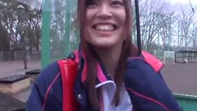 Karate Goddess with Stunning Breasts Makes Him Cum Instantly - Watch Her Explosive