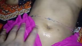 Bengali Beauty's Intimate Moment with Her Boyfriend in Missionary Style