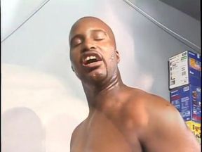 Randy black hunk blowing his boyfriend's tool