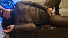 je porte de la lingerie pour me faire sauter