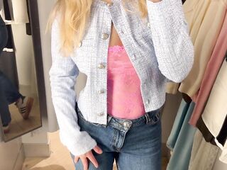 Watch throughout Transparent Garments Haul