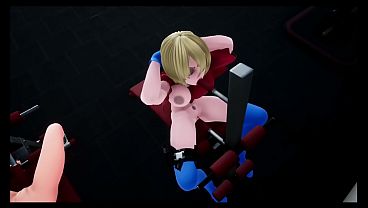 Waifu City Lost Archives (Kara Zor El)